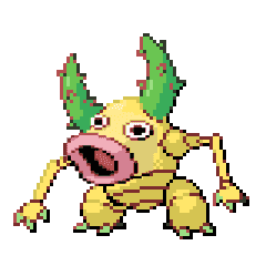 Illustration for article titled I'm so glad Pokemon Fusion Isn't a Gameā¦